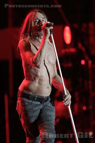 IGGY POP - 2017-09-16 - LA COURNEUVE - Parc Departemental - Grande Scene - 